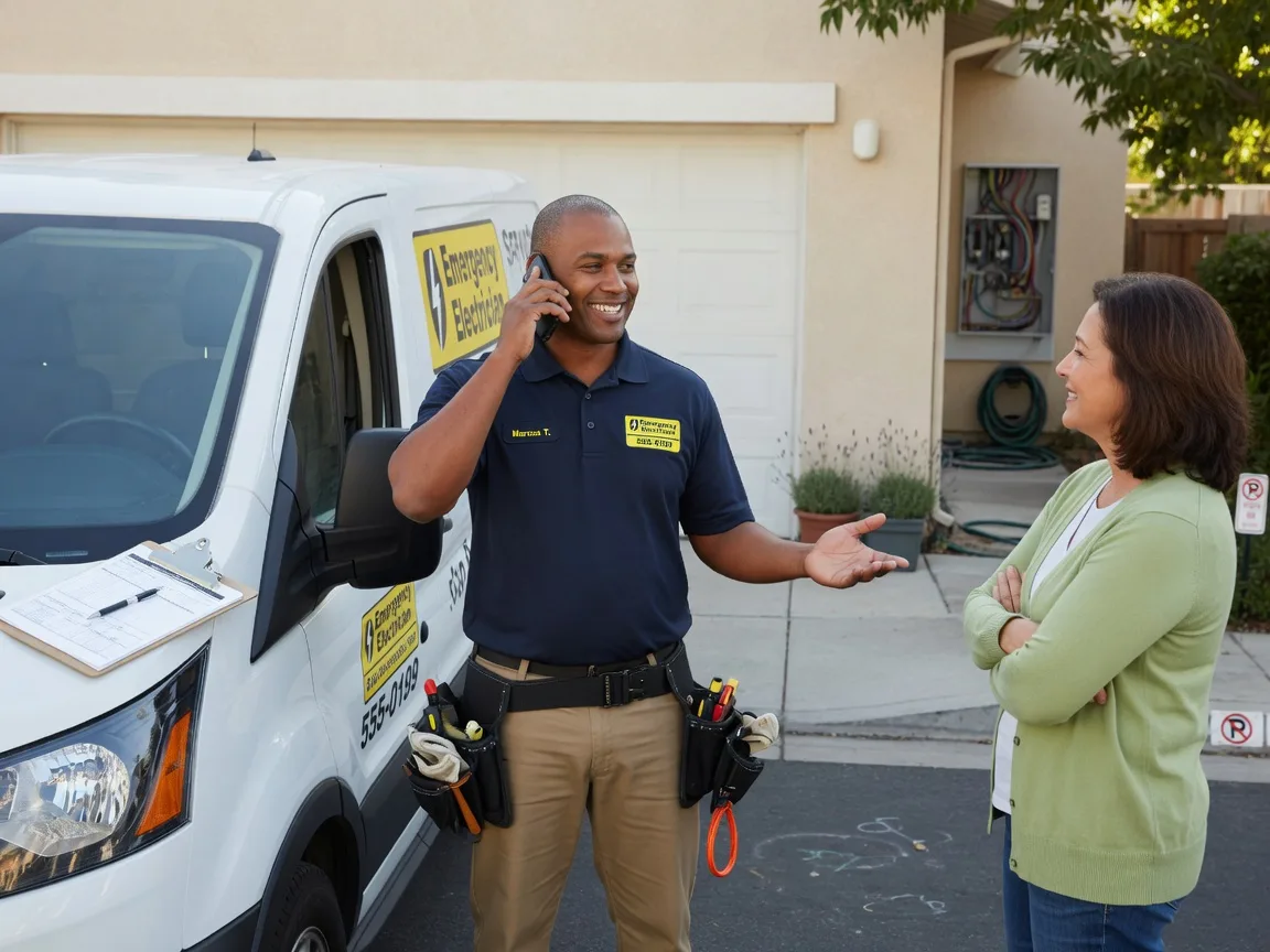 Emergency Electrician Sibley, LA FAQs